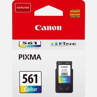 Canon CL-561 - Colore (ciano, magenta, giallo) - originale - cartuccia d'inchio…