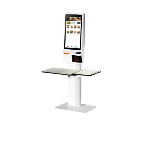 SUNMI K2 PLASTIC LOWER FRONT DOOR-STAND