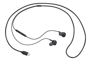 Samsung Auricolari in-Ear EO-IC100BB USB-C Black - <p><b><br /></b></p><h4 styl…