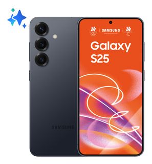Samsung Galaxy S25 SM-S931B/DS 15,8 cm (6.2") Doppia SIM Android 15 5G USB tipo…