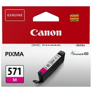 Canon CLI-571M - 7 ml - magenta - originale - serbatoio inchiostro - per PIXMA …