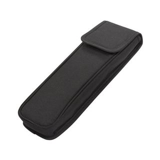 Scrivania direzionale piano nero venato frassino 180x90xH.74 cm gamba metallo n…