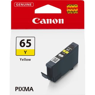 Canon CLI-65 Y - Giallo - originale - serbatoio inchiostro - per PIXMA PRO-200