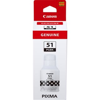 Canon GI 51 PGBK - Nero - originale - ricarica inchiostro - per PIXMA G1520, G2…