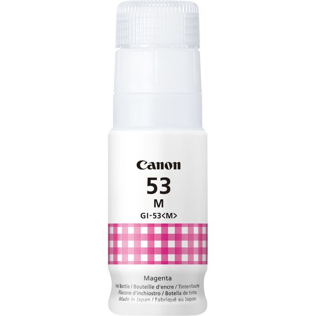 Canon GI 53 M - Magenta - originale - ricarica inchiostro - per PIXMA G550, G650