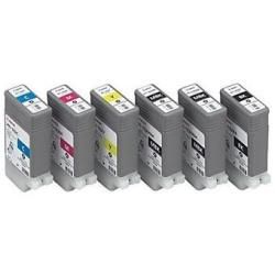 Canon LUCIA PFI-101 C - 130 ml - ciano - originale - serbatoio inchiostro - per…