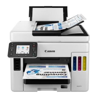 Canon MAXIFY GX6050 - Stampante multifunzione - colore - ink-jet - ricaricabile…
