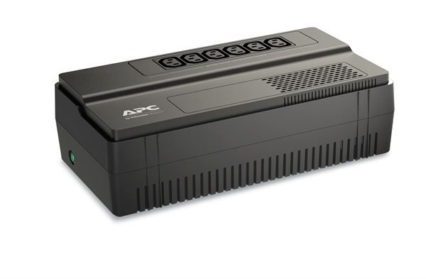 APC Easy UPS BV BV1000I - UPS - 230 V c.a. V - 600 Watt - 1000 VA - 9 Ah - conn…