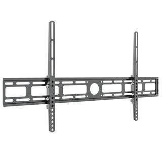 Supporto TV 42''-80'' a muro inclinabile nero, Mod. STV-IR-4280-TILT