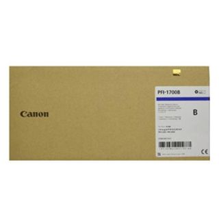 Canon PFI-1700 B - 700 ml - blu - originale - serbatoio inchiostro - per imageP…