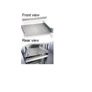 TECNOSTEEL RIPIANO FISSO2U 600X470 GRIG 4 M