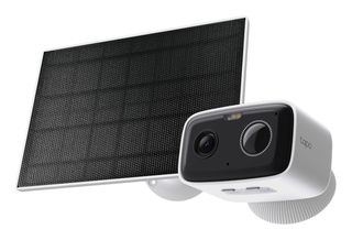 TELECAMERA HD ALIMENTAT SOLARE IP65