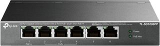 TP-LINK TL-SG1006PP V1 SWITCH NON GESTITO - 1 x 10/100/1000 (PoE++) + 3 x 10/10…