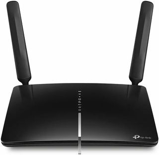 TP-Link Archer MR600 router wireless Gigabit Ethernet Dual-band (2.4 GHz/5 GHz)…