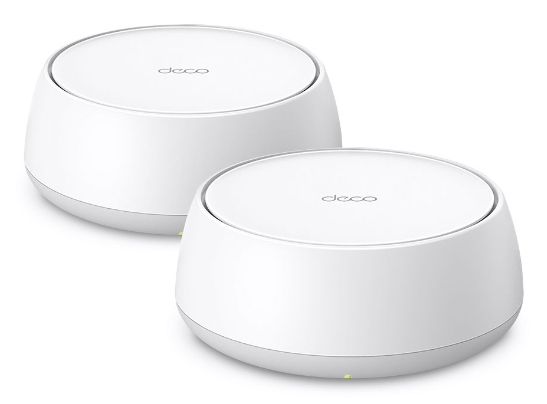 TP-Link Deco BE22 Sistema Mesh Wi-Fi 7 Dual-Band 3570 Mbit/s Bianco