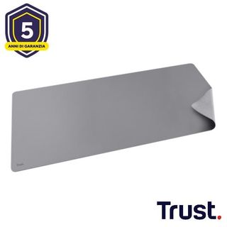 Tappetino / Mousepad per scrivania XXL Benya - Grigio