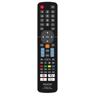 Telecomando universale 5 in 1 Irradio