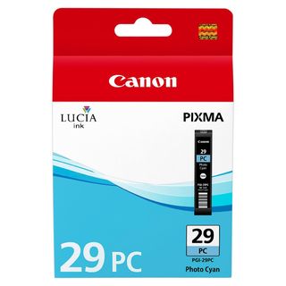 Canon PGI-29PC - 36 ml - ciano per foto - originale - serbatoio inchiostro - pe…