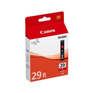 Canon PGI-29R - 36 ml - rosso - originale - serbatoio inchiostro - per PIXMA PR…