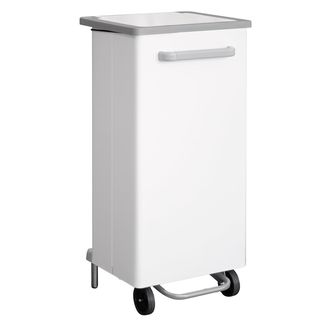Trolley portacomputer Lightpak XRAY in poliestere 43x20x37 cm nero 46099