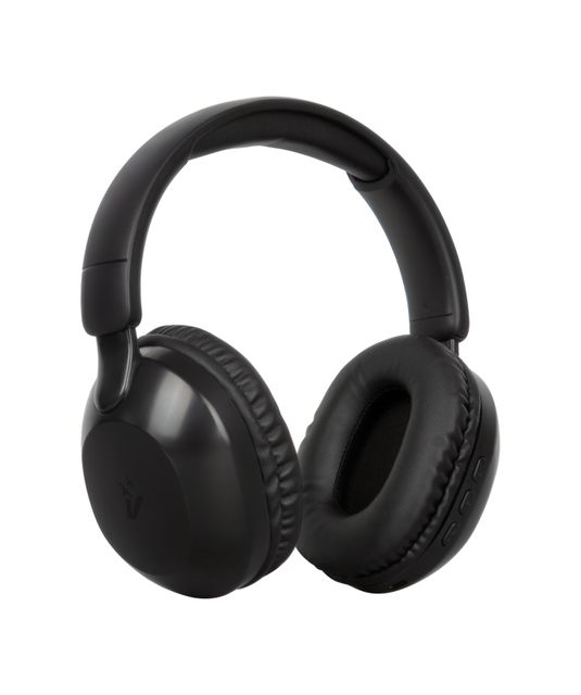 VULTECH CUFFIE BLUETOOTH 5.4 OVER EAR CON MICROFONO ANC CONTROLLO TRACCIA USB-C…