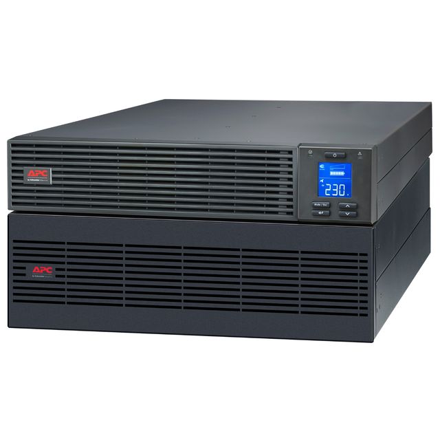 APC Easy UPS On-Line SRV - UPS (montabile in rack) - 230 V c.a. V - 5000 Watt -…
