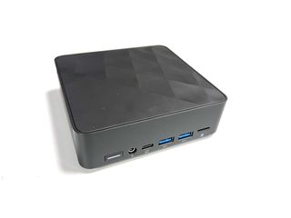 YASHI NUCKY NY330 MINI PC INTEL N100 RAM 16GB-SSD 512GB NVMe-INTEL UHD GRAPHICS…