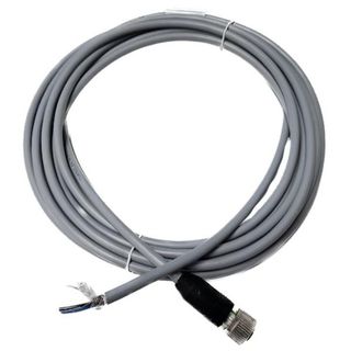 ZEBRA CAVO SENSOR 5M A-CODED FEMALE M12