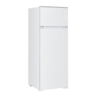 Cany CFBD24502ESH - frigorifero 2 porte, a incasso, classe E, bianco.