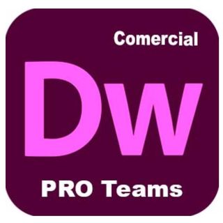 Adobe Dreamweaver Pro for teams - Nuovo abbonamento (1 anno) - 1 utente - GOV -…