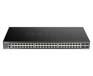 D-Link DGS 1250-52X - Switch - L3 Lite - intelligente - 48 x 10/100/1000 + 4 x …