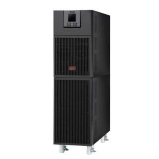 APC Easy UPS SRV SRV6KI - UPS - 230 V c.a. V - 6 kW - 6000 VA - RS-232, USB