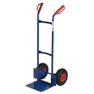 Carrello portatutto HT200 - 47 x 47 x 120 cm - portata massima 200 kg - Serena …