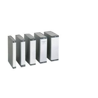 Esselte Delso Line - Cartella a scatola - larghezza dorsale 100 mm
