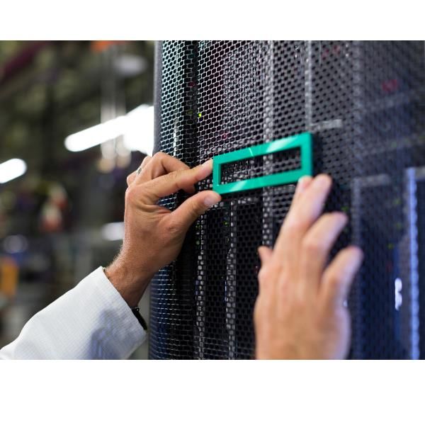HPE pannello gestione cavi P9L17A