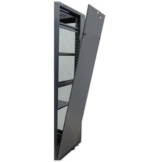 ITRACK - Pann. laterale cieco 42U P800 nero
