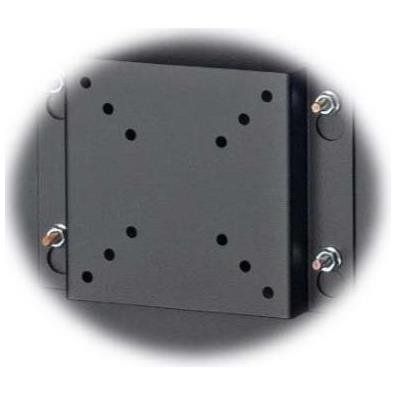ITRack - Staffa di supporto per monitor - bianco, RAL 9016
