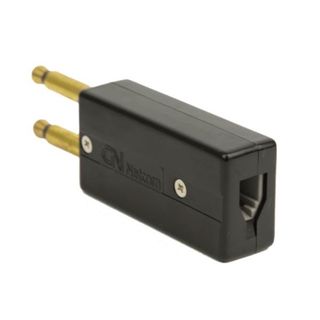 Jabra - Adattatore due poli - PJ-327 maschio a RJ-9 femmina