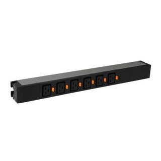 Legrand PDU 6 PRESE IEC C19 CON PRESE ANTISGANGIO