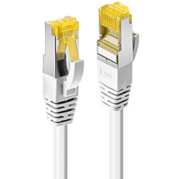 Lindy - Cavo patch - RJ-45 (M) a RJ-45 (M) - 7.5 m - SFTP, PiMF - CAT 7 (cavo) …
