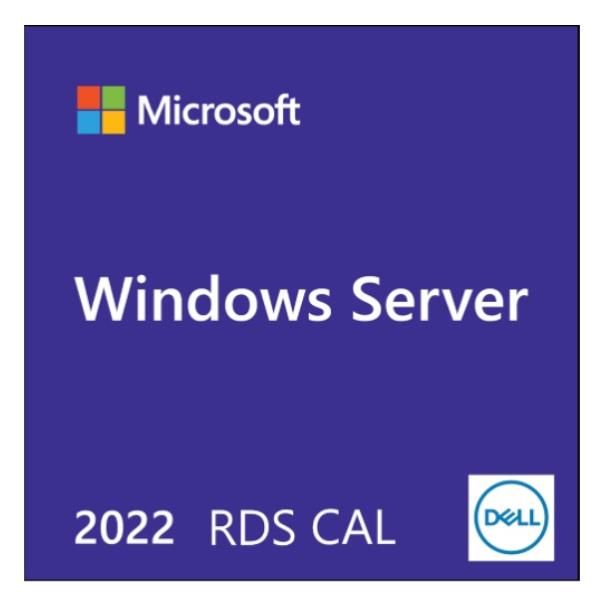 Microsoft Windows Remote Desktop Services 2022 - Licenza - 5 utenti - Win