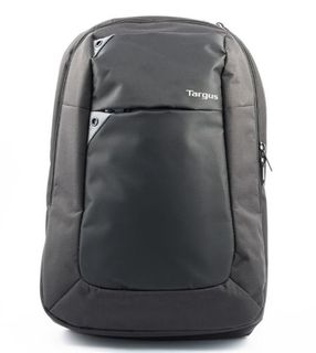 Targus Intellect - Zaino porta computer - 15.6" - grigio, nero