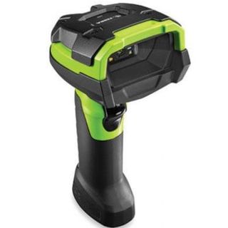 Zebra LI3678-SR - Scanner per codici a barre - portatile - imager lineare - Blu…