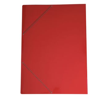 Cartella con elastico angolare - 70 x 100 cm - dorso variabile - cartoncino pla…