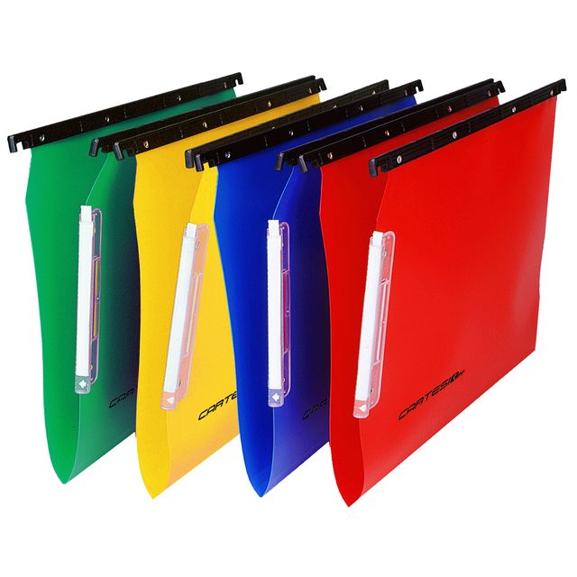Cartella sospesa Cartesio PP - armadio - PPL - interasse 33 cm - fondo V - 32,6…