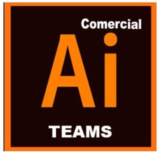 Adobe Illustrator for teams - Nuovo abbonamento (1 anno) - 1 utente nominale - …