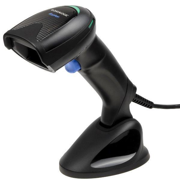 Datalogic Gryphon I GD4520 - Kit - scanner per codici a barre - palmare - image…