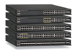 Ruckus ICX 7450-24P - Switch - L3 - gestito - 24 x 10/100/1000 (PoE+) + 4 x 10 …