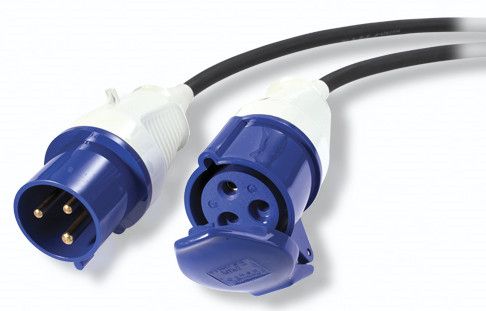 APC Modular IT Power Distribution Cable Extender - Prolunga alimentazione - IEC…