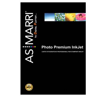 Carta fotografica - per inkjet - A6 - 210 gr - 20 fogli - effetto extra lucido …
